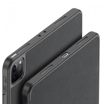Dux Ducis domo serijos atverčiamas dėklas (Apple Ipad Pro 12.9 (2018/2020/2021/2022) Dux Ducis domo serijos atverčiamas dėklas (Apple Ipad Pro 12.9 (2018/2020/2021/2022)